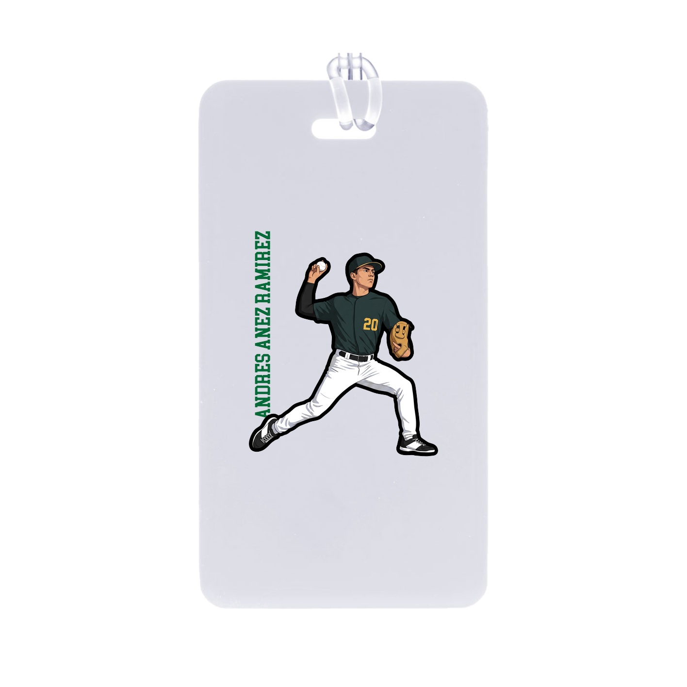 Bag Tag