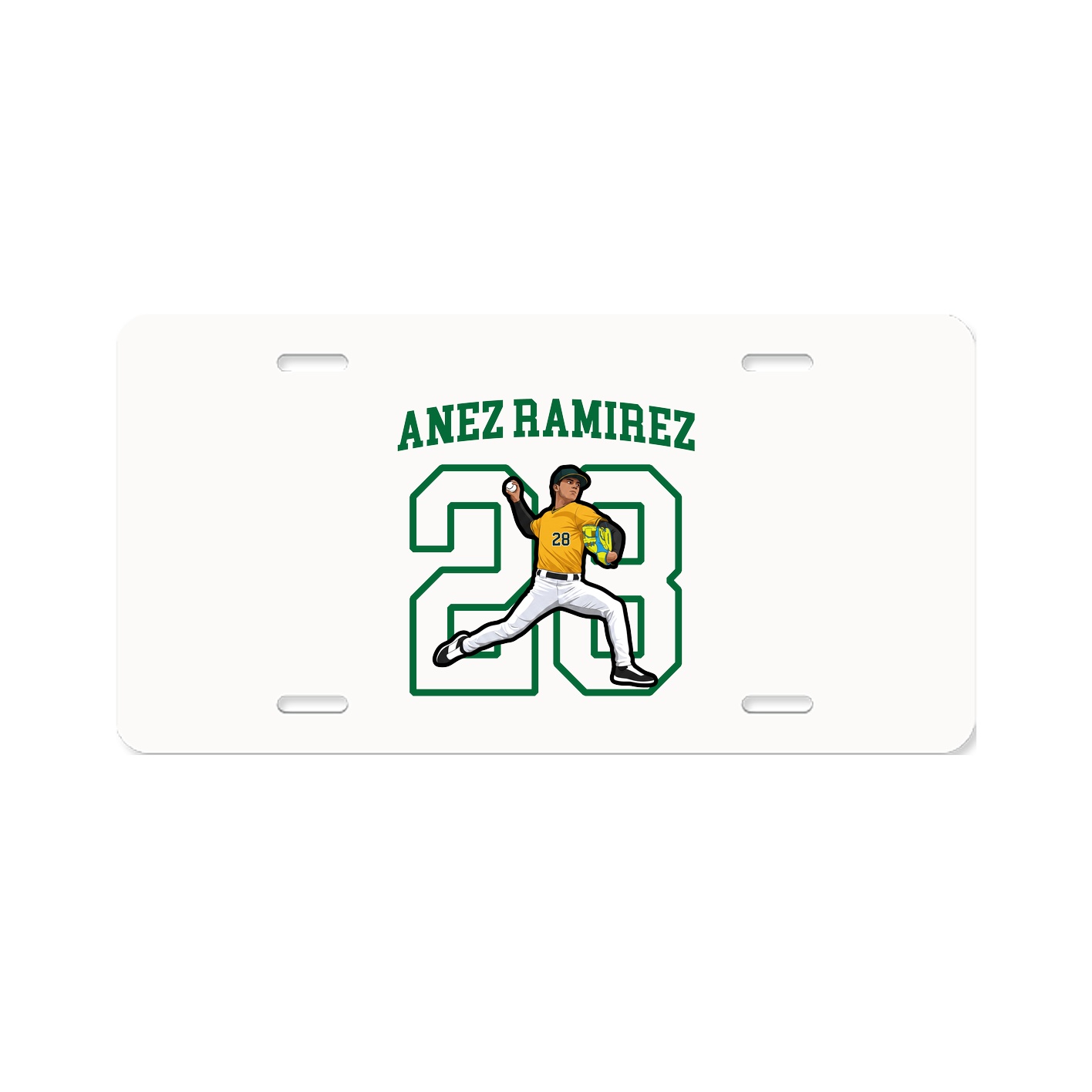 License Plate