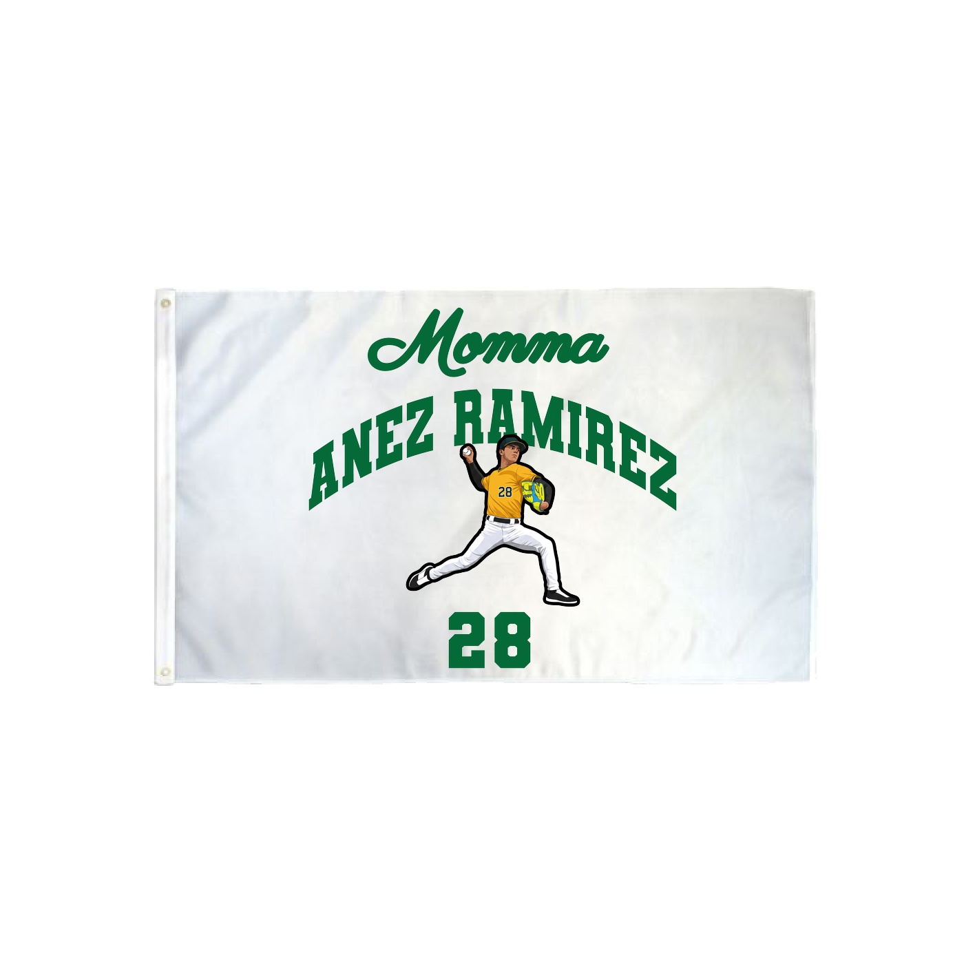 3x5 Flag — Mothers Day Arch in Classic