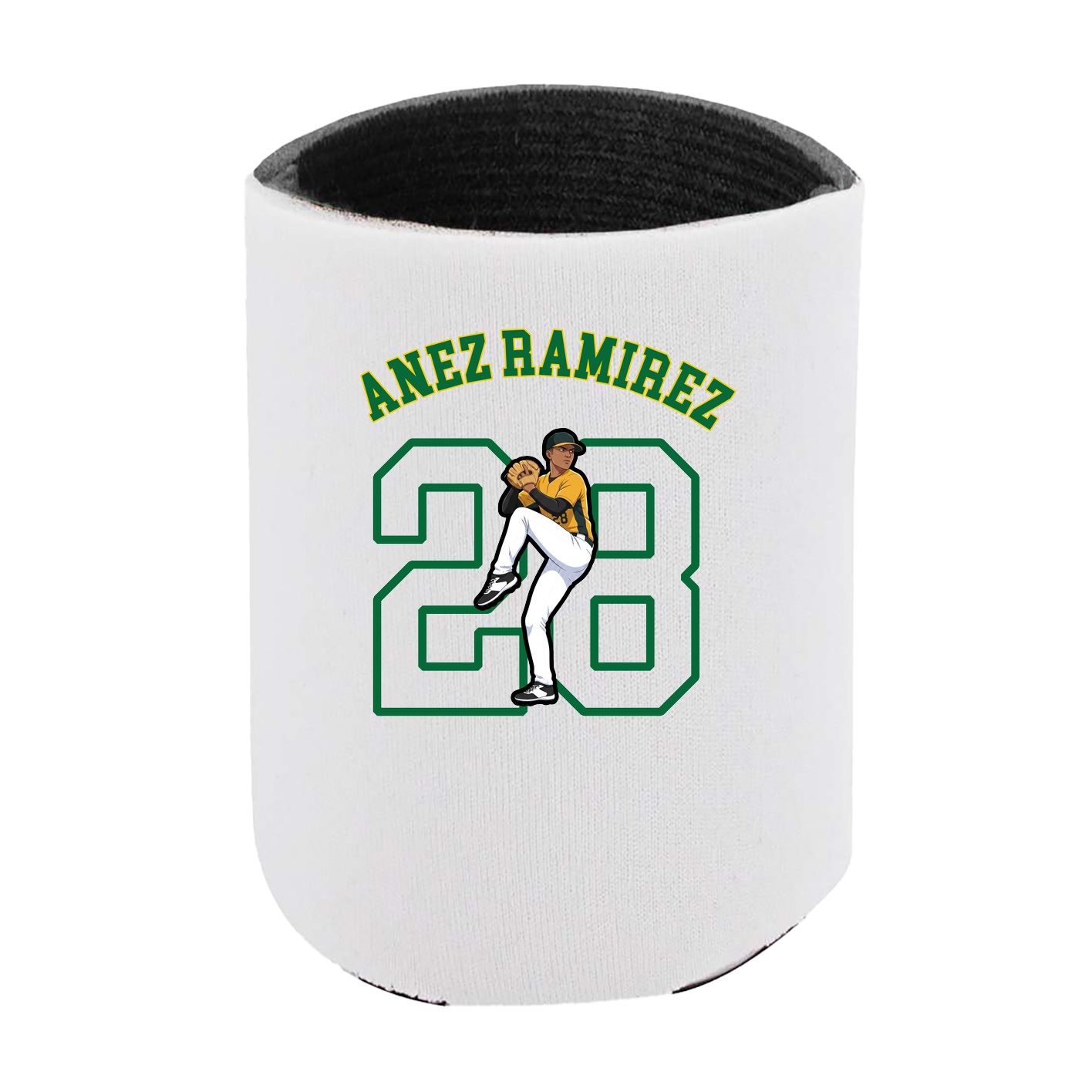 Can Holder — Shirsey Arch in White