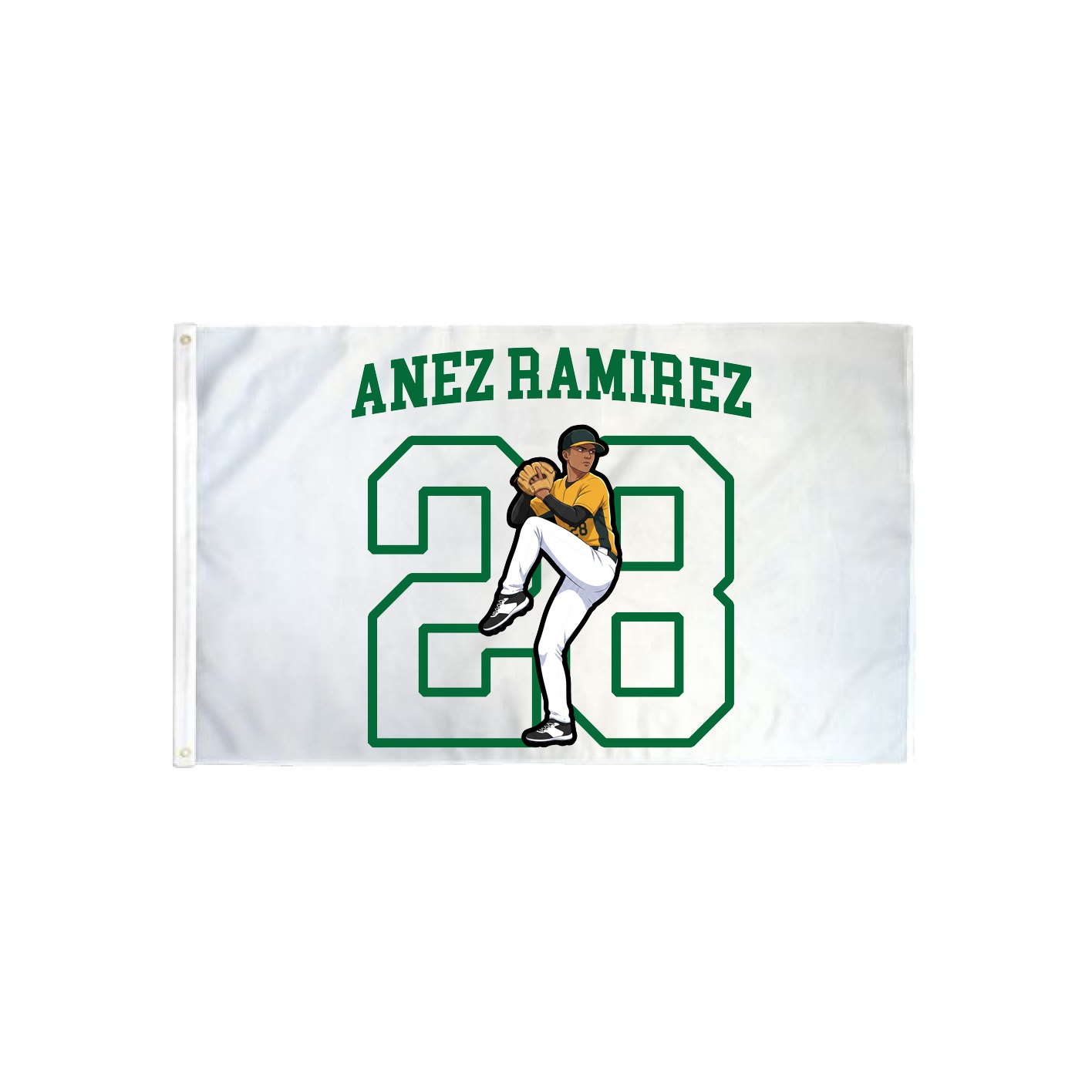 3x5 Flag — Shirsey in Classic