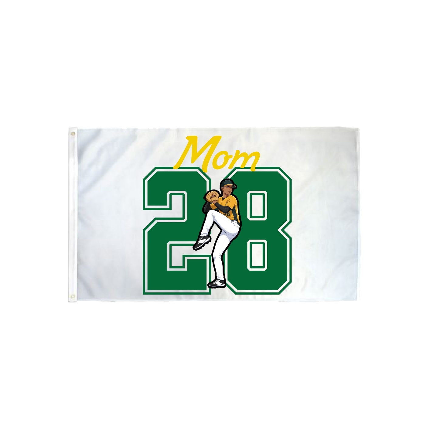 3x5 Flag — Mothers Day Shirsey in Classic