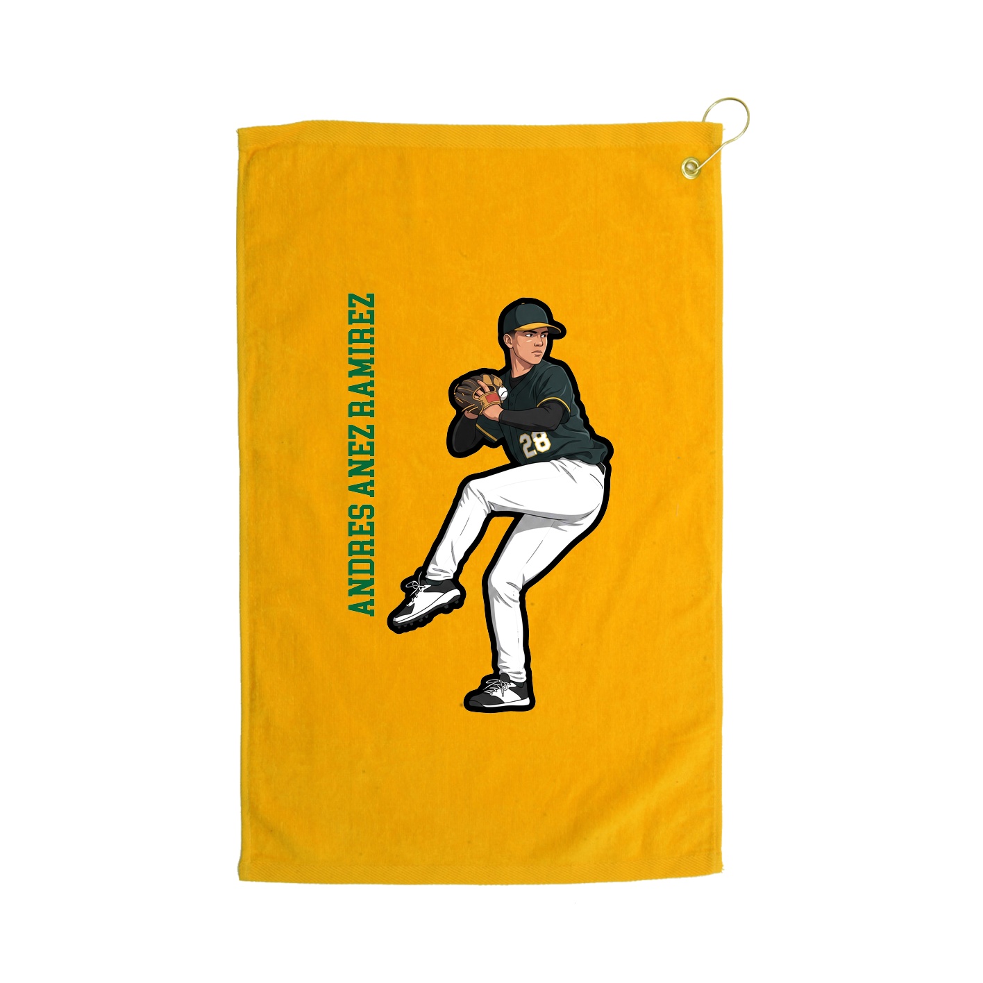 Golf Towel