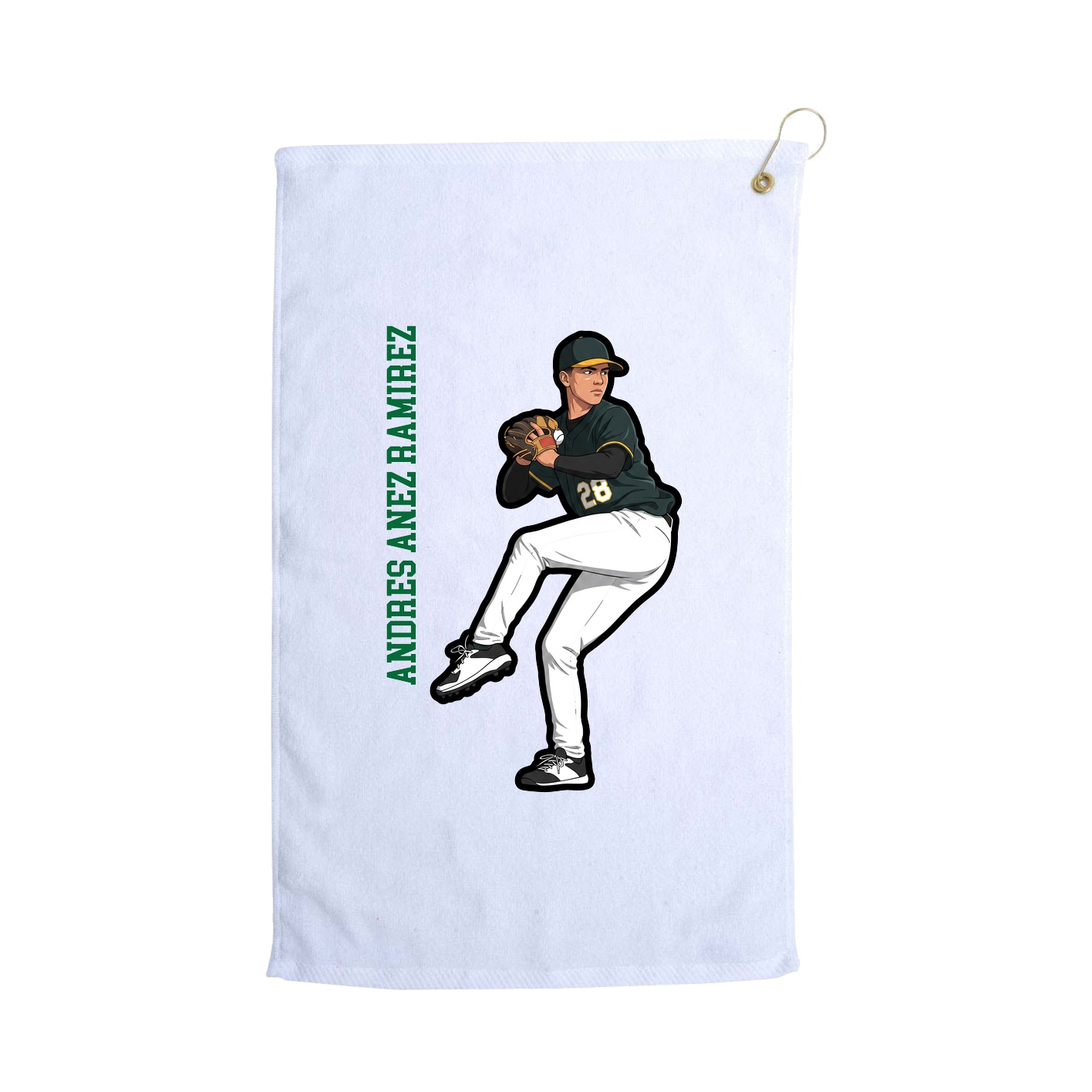 Golf Towel