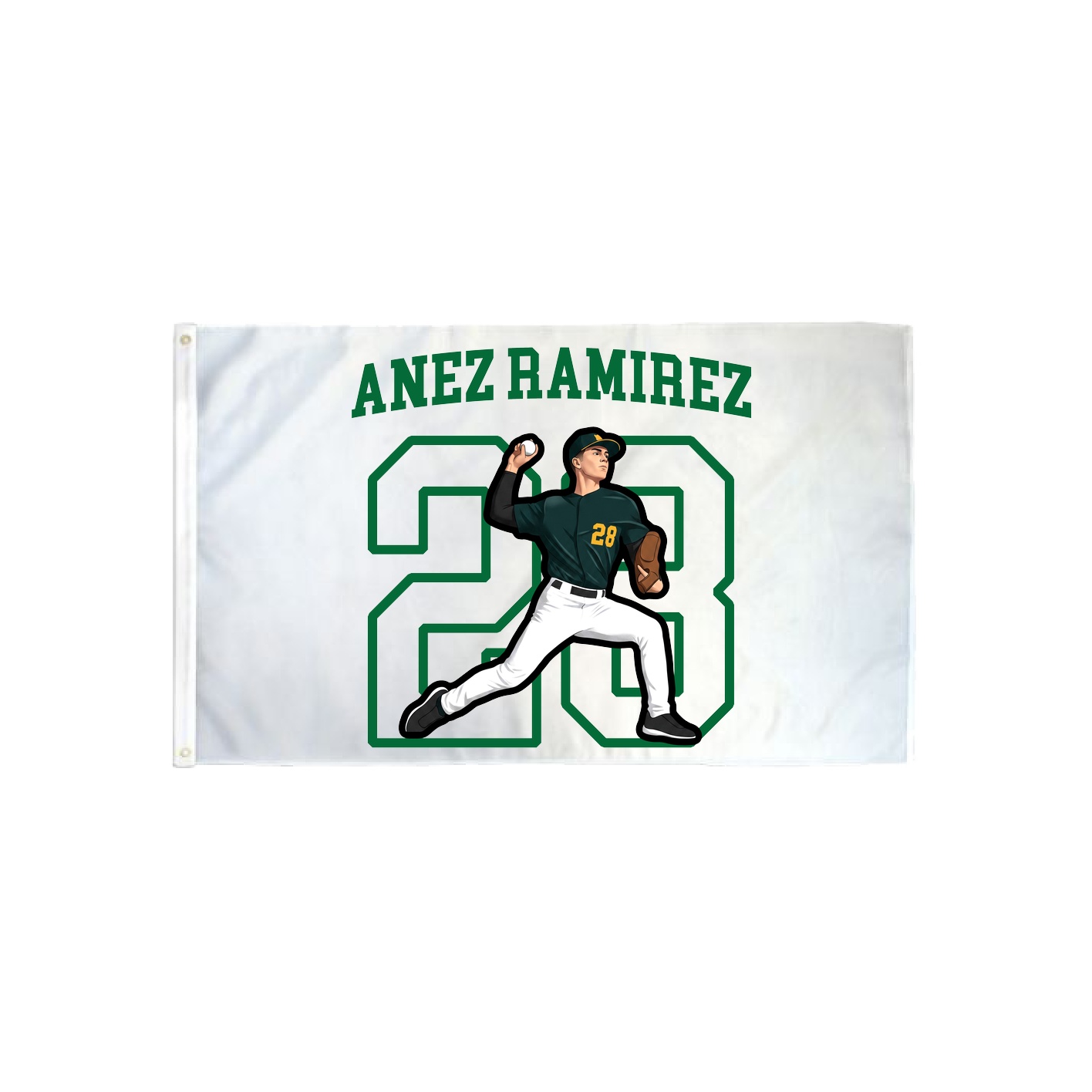3x5 Flag — Shirsey in Classic