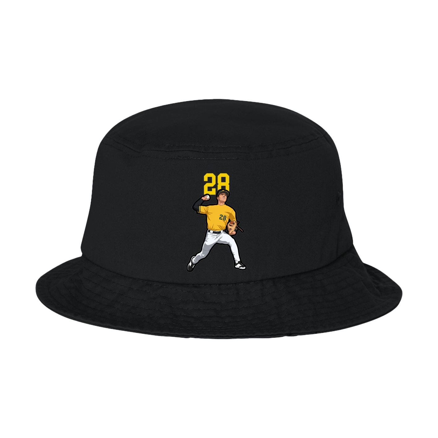 Bucket Cap