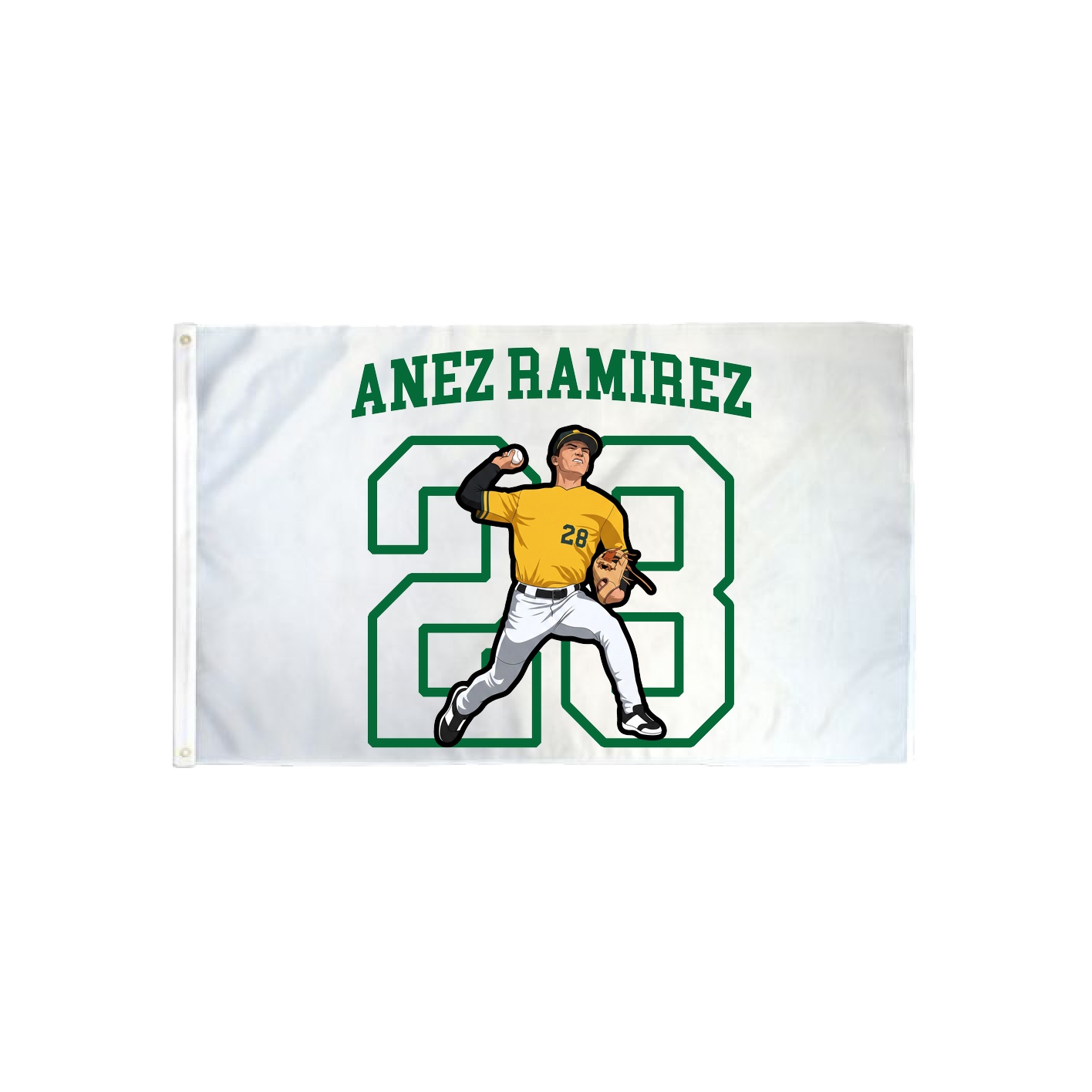 3x5 Flag — Shirsey in Classic