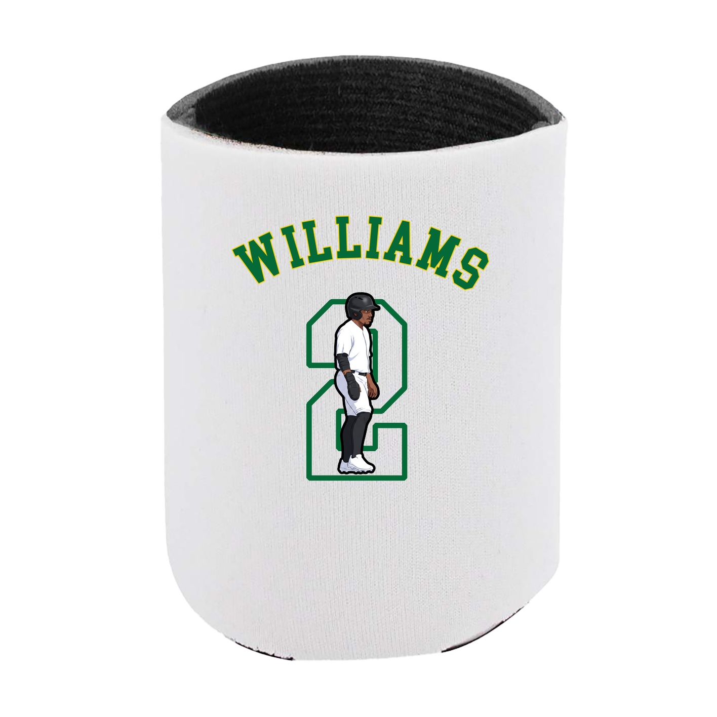 Can Holder — Shirsey Arch in White