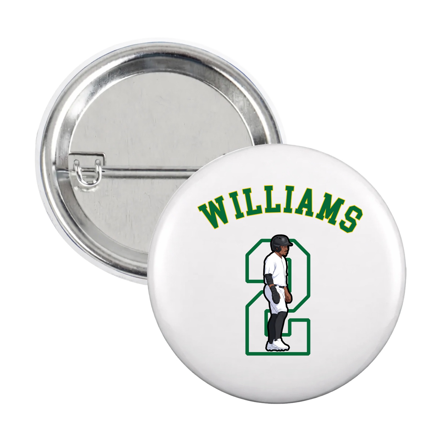 Game Day Button