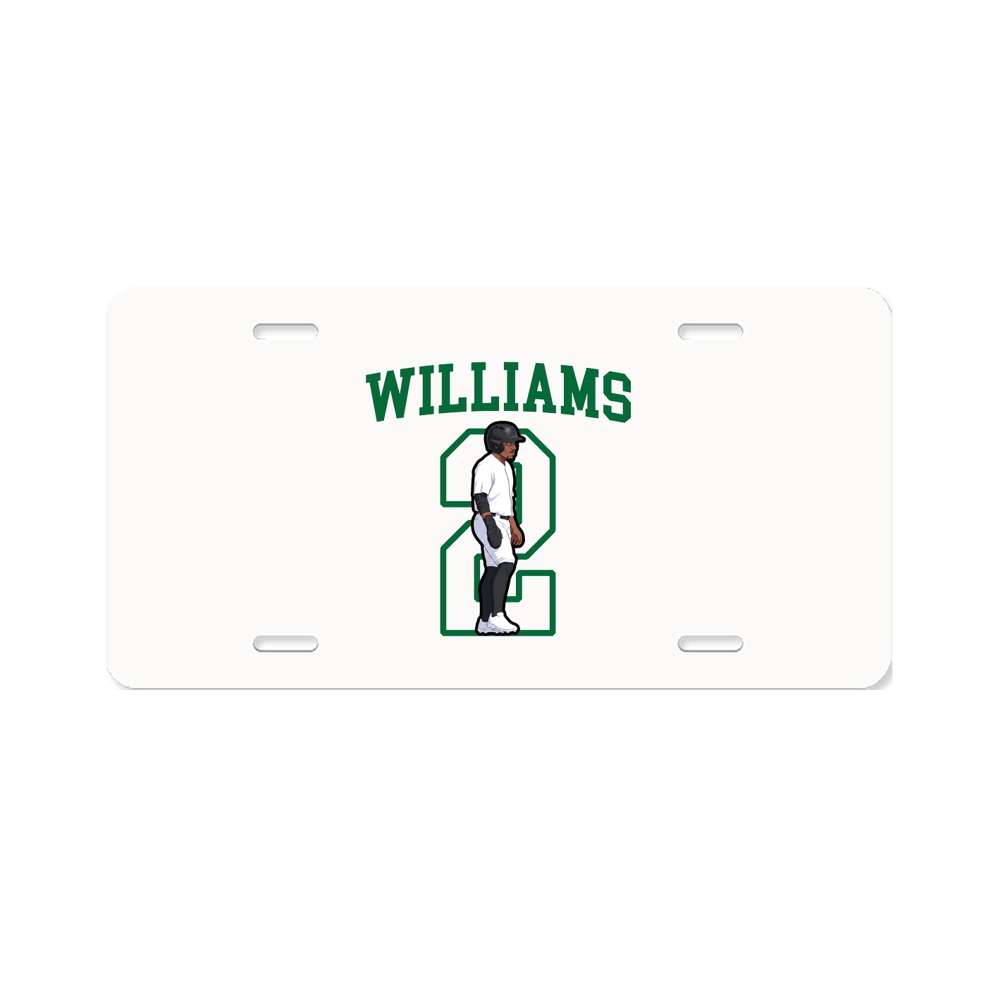 License Plate