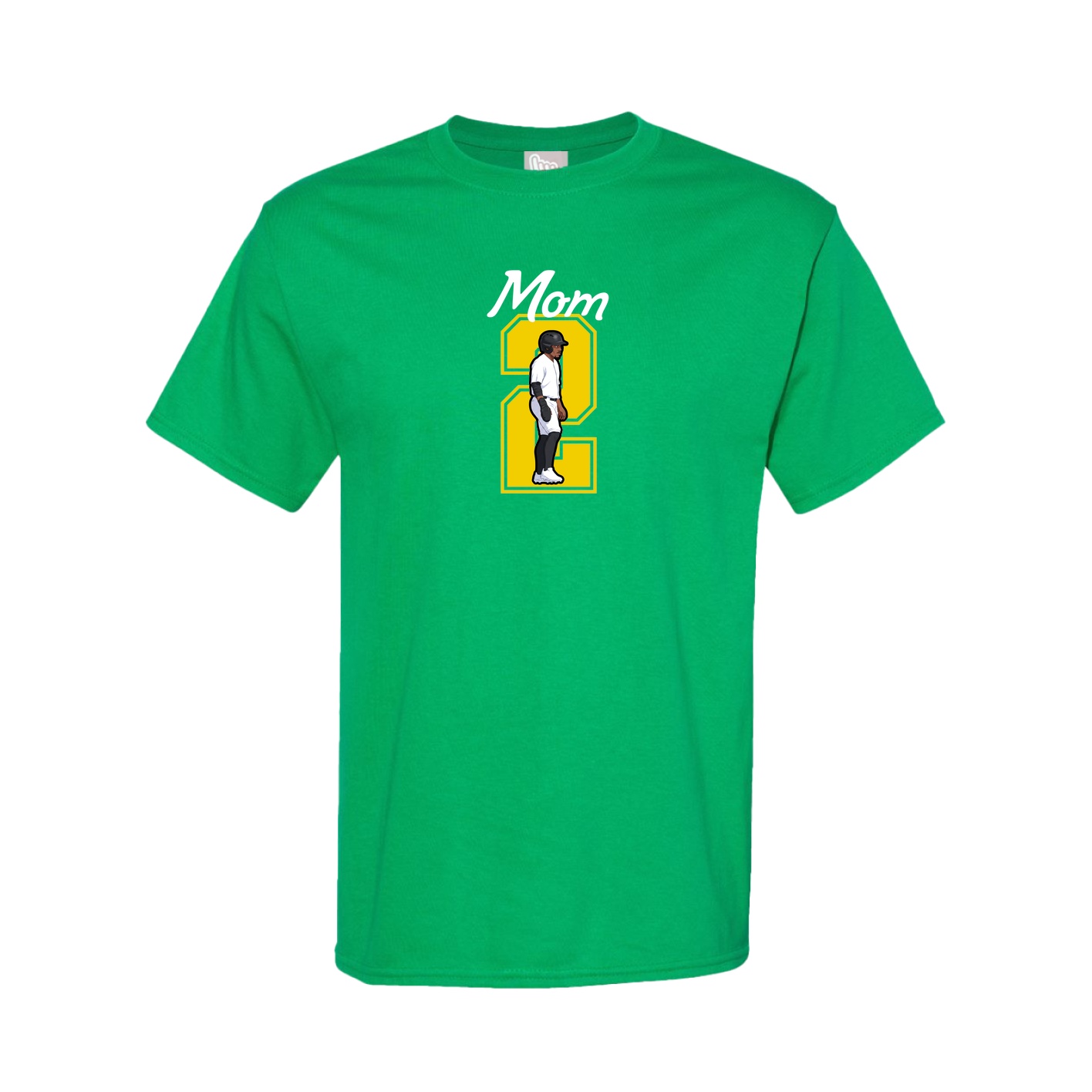 Tee — Mothers Day Shirsey in Green