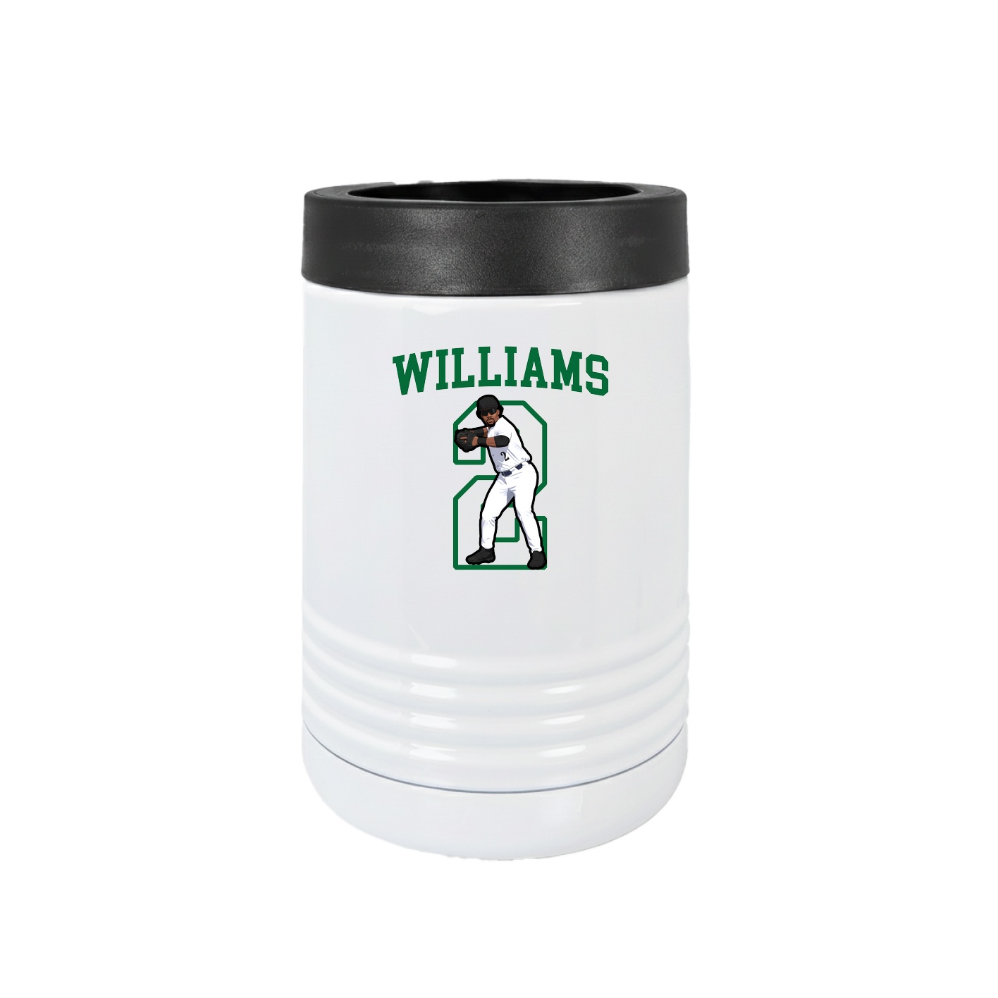 Beverage Holder — Shirsey in White