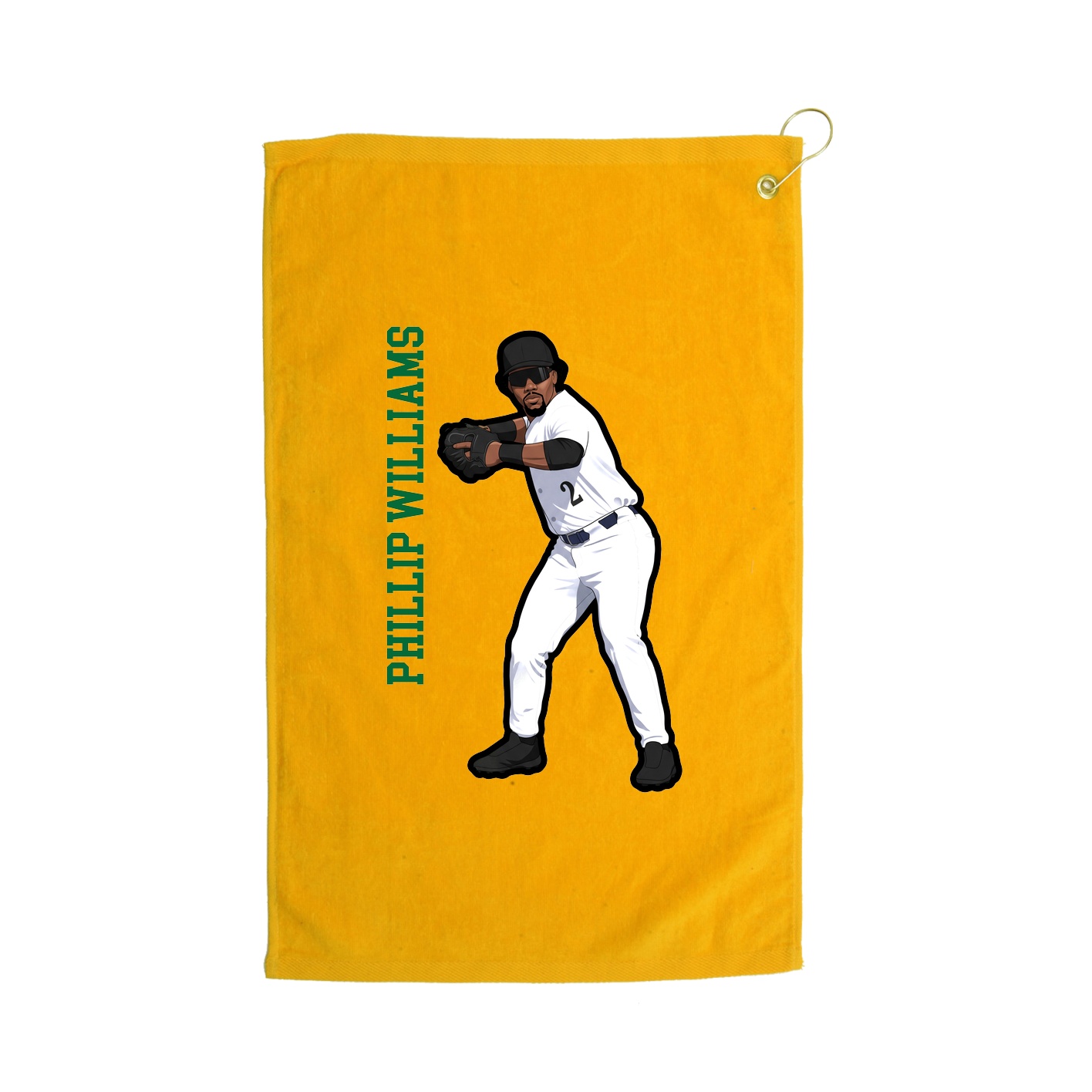 Golf Towel
