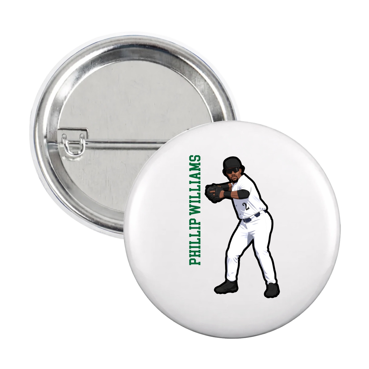 Game Day Button