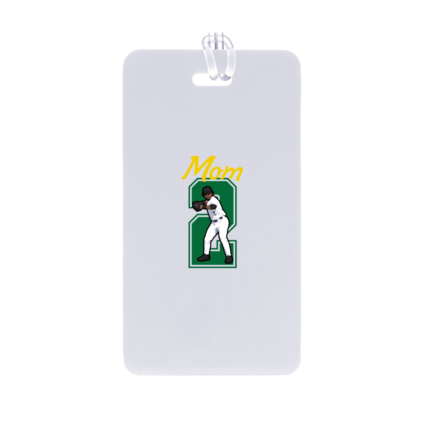 Bag Tag — Mothers Day Shirsey in Classic