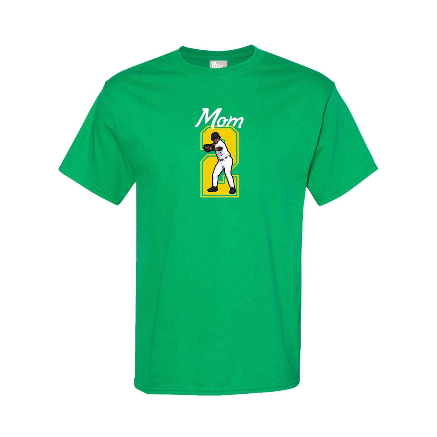 Youth Tee — Mothers Day Shirsey in Green
