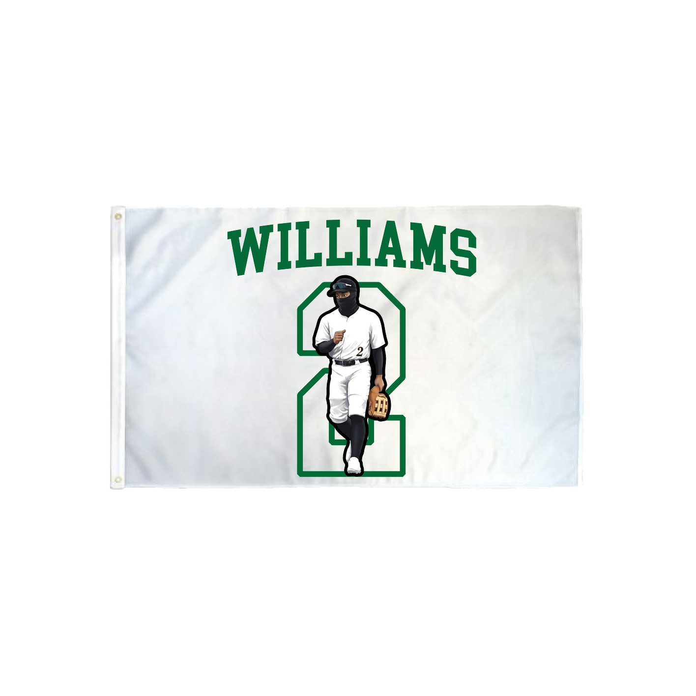 3x5 Flag — Shirsey in Classic