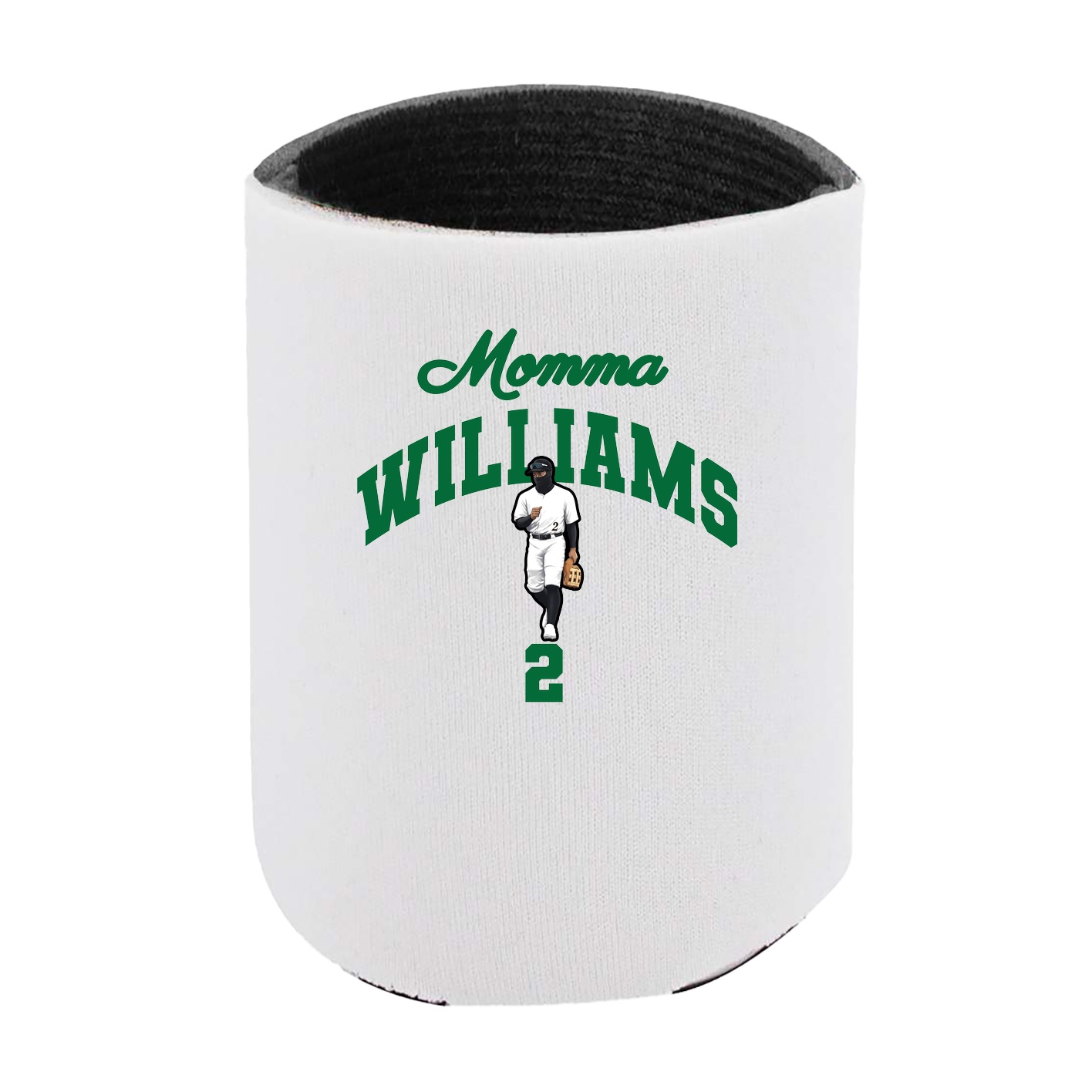 Can Holder — Mothers Day Arch in White