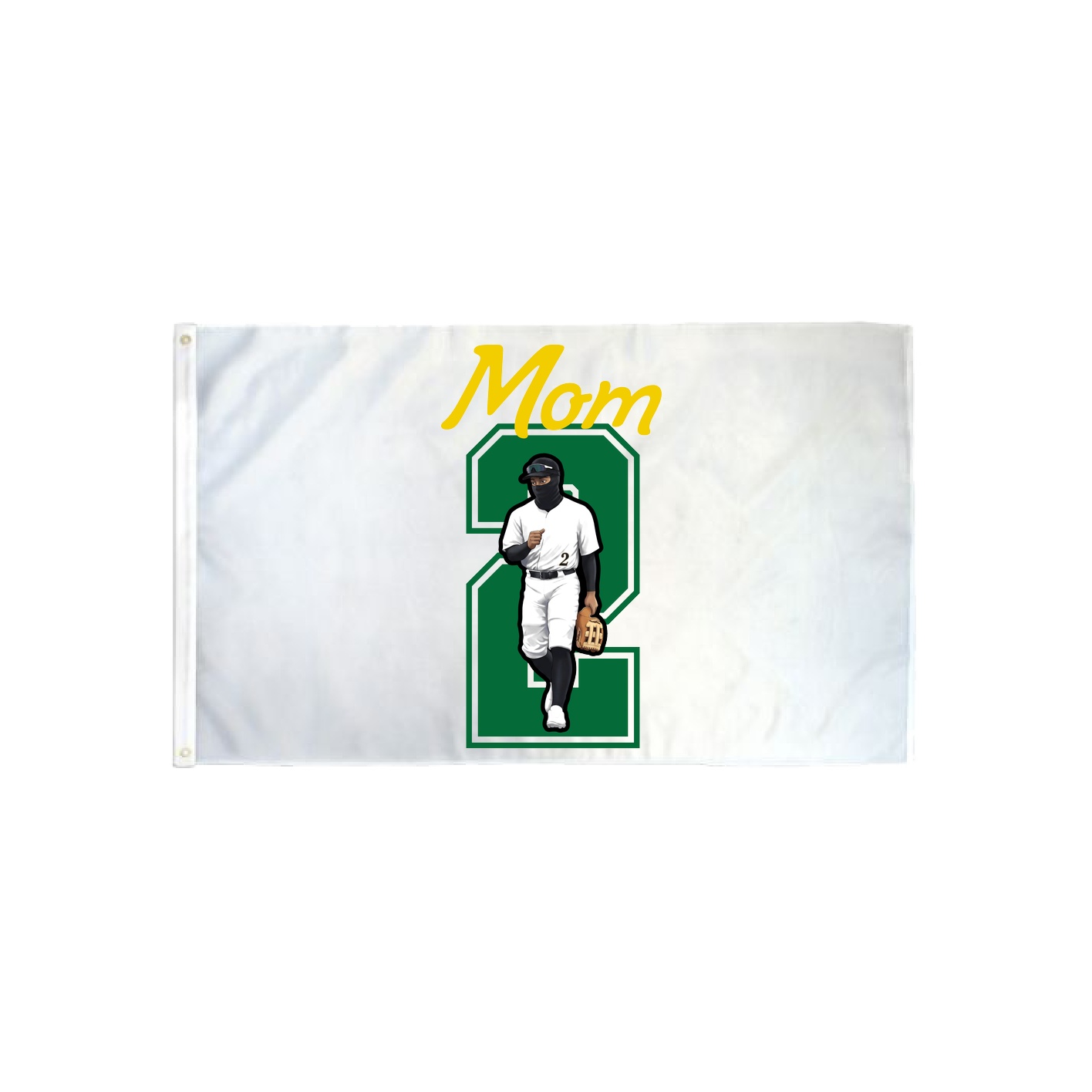 3x5 Flag — Mothers Day Shirsey in Classic