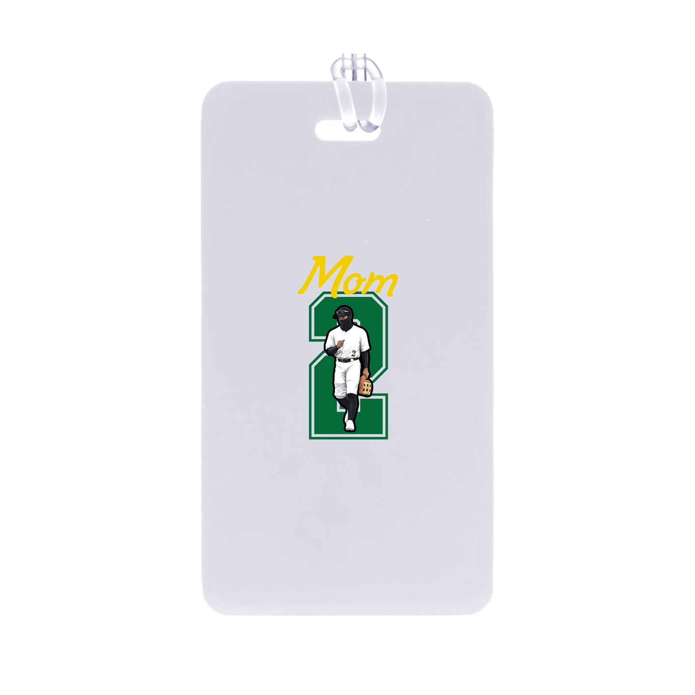 Bag Tag — Mothers Day Shirsey in Classic