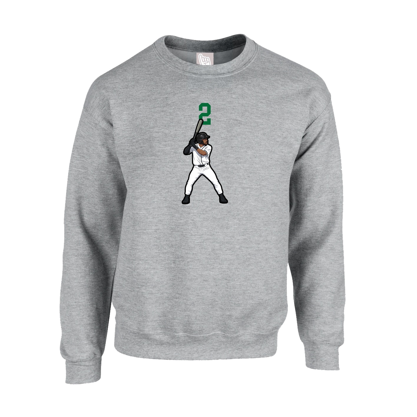 NIL Club Fleece Crew