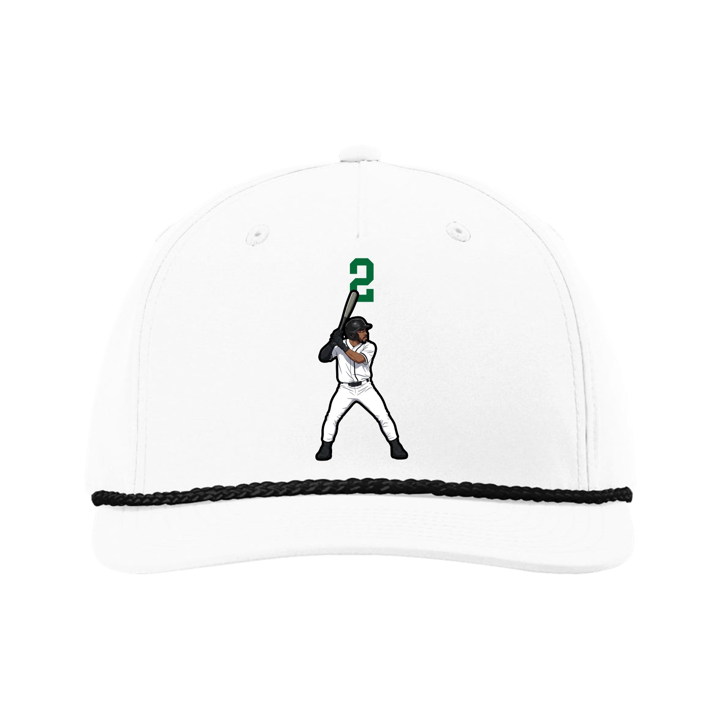 Five-Panel Classic Rope Cap
