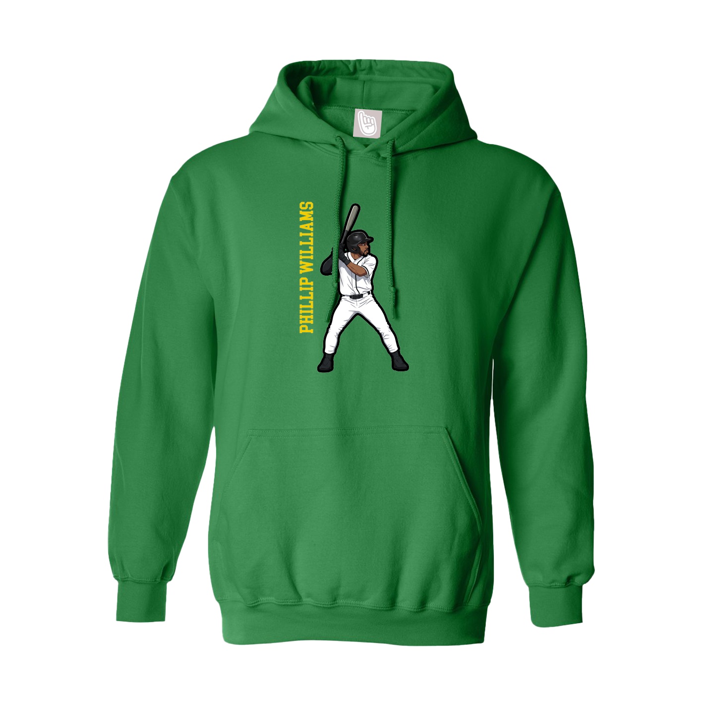 NIL Club Hoodie