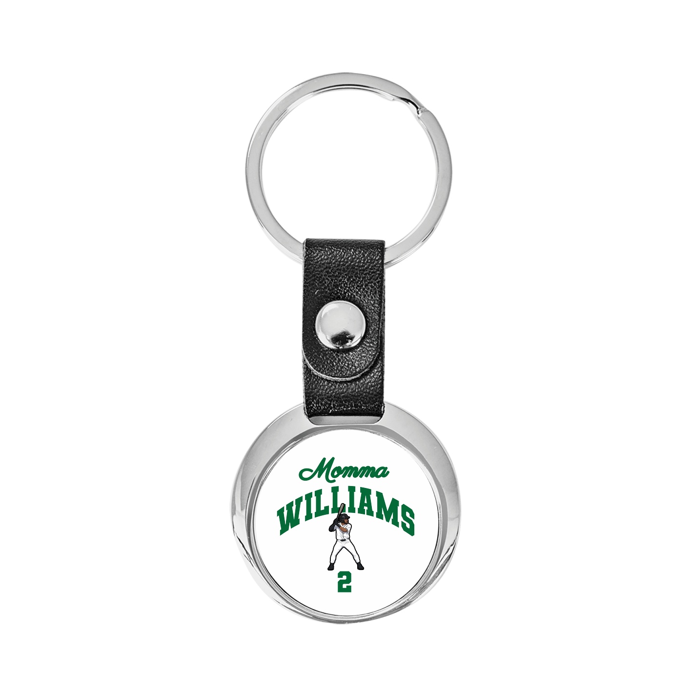 Key Chain — Mothers Day Arch in Classic