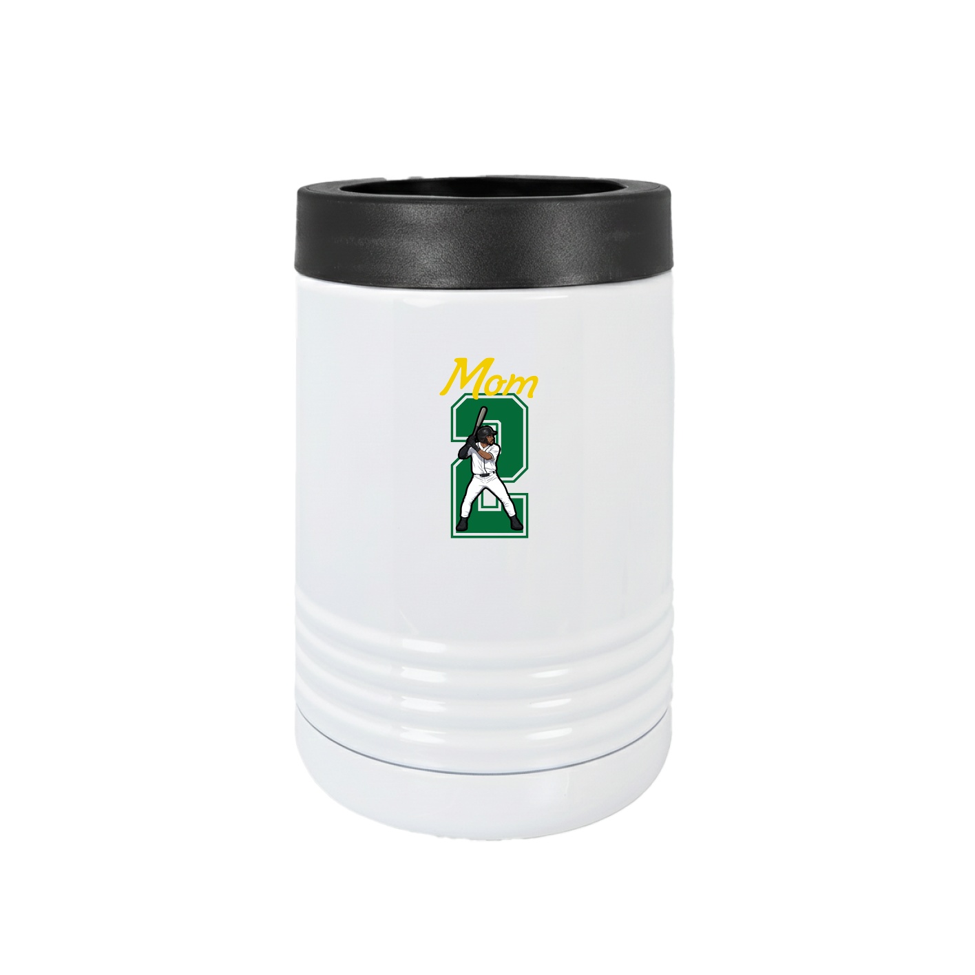 Beverage Holder — Mothers Day Shirsey in White