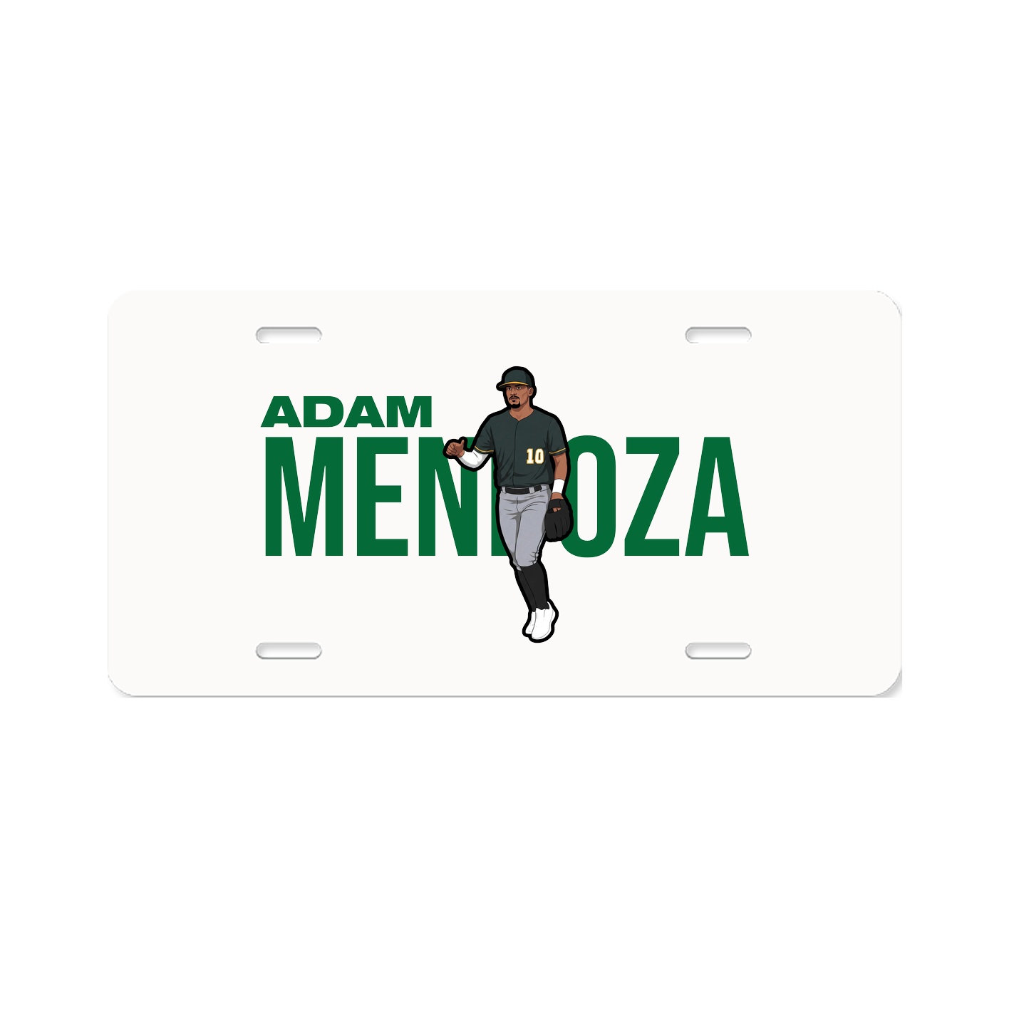 License Plate