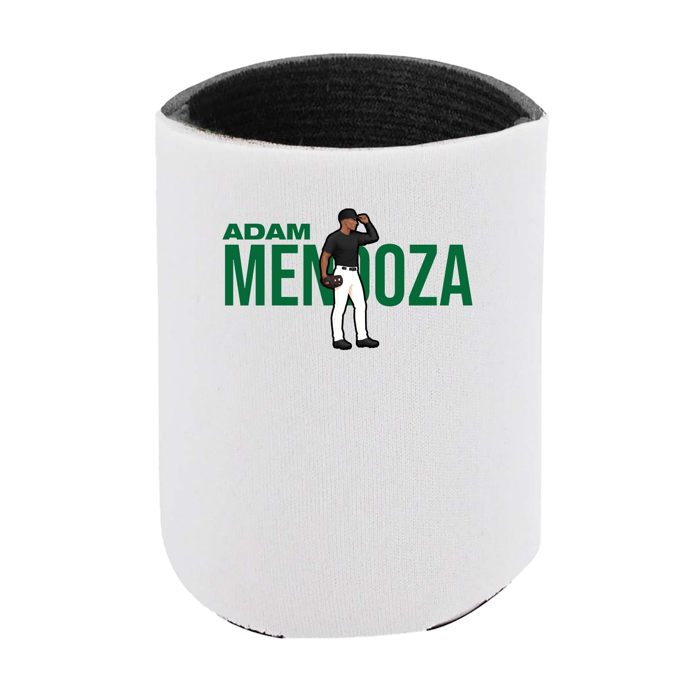 Can Holder — Player Name in White