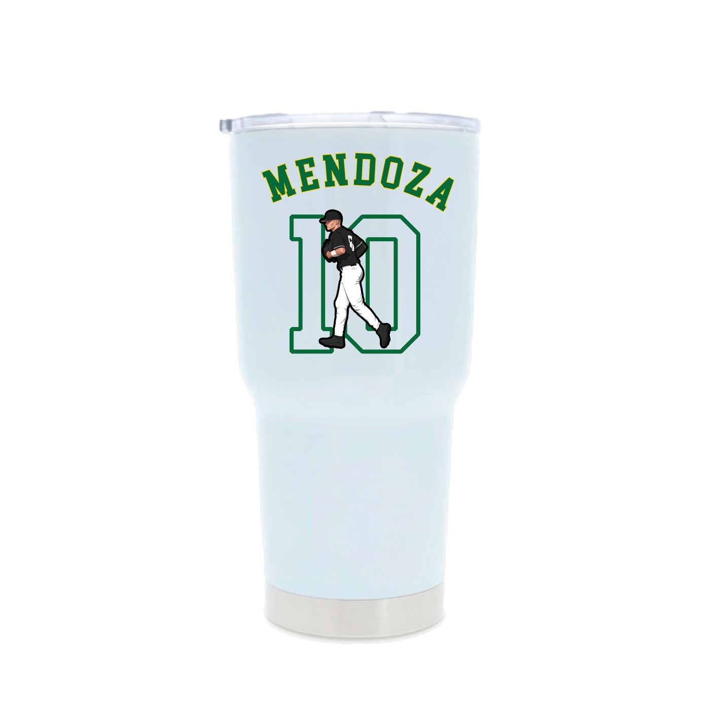 30oz Stainless Steel Tumbler