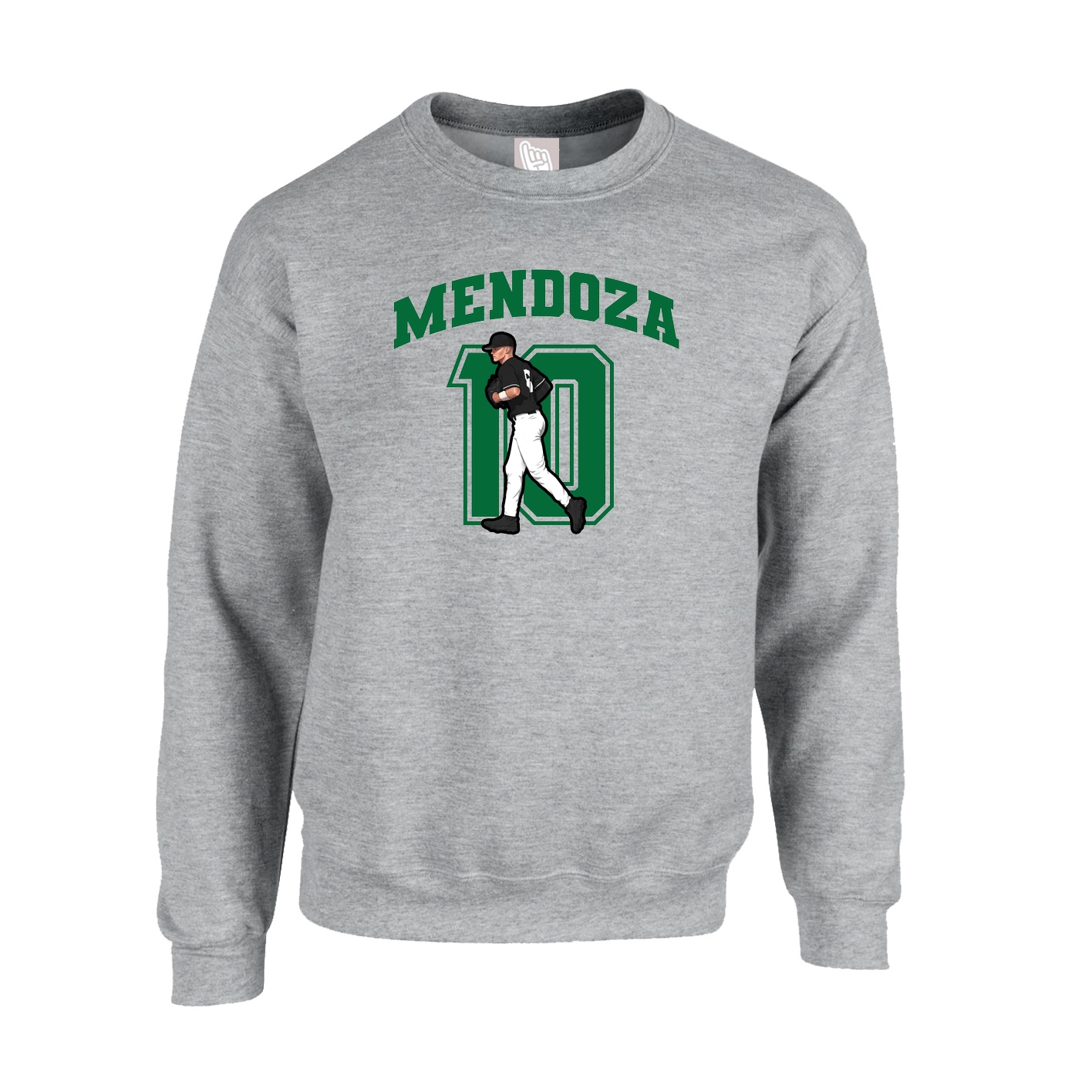 Fleece Crew