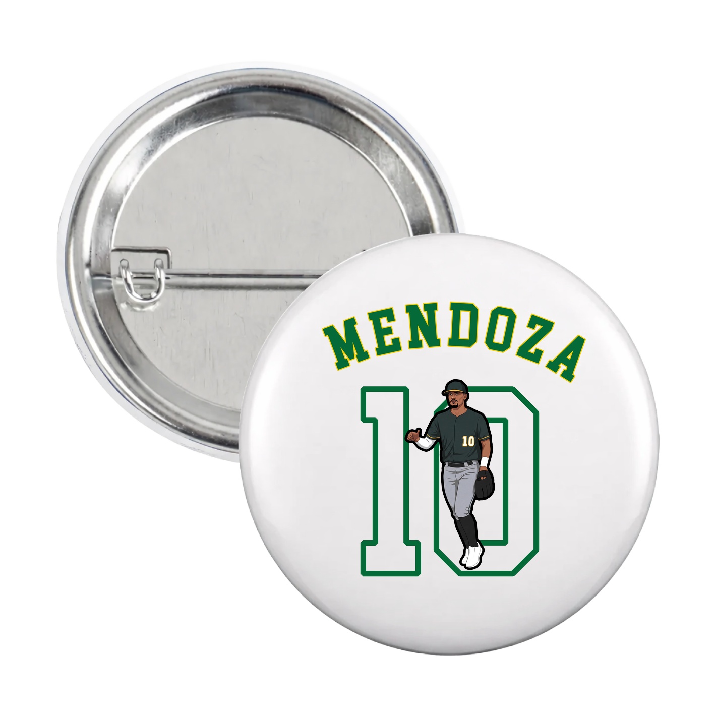 Game Day Button