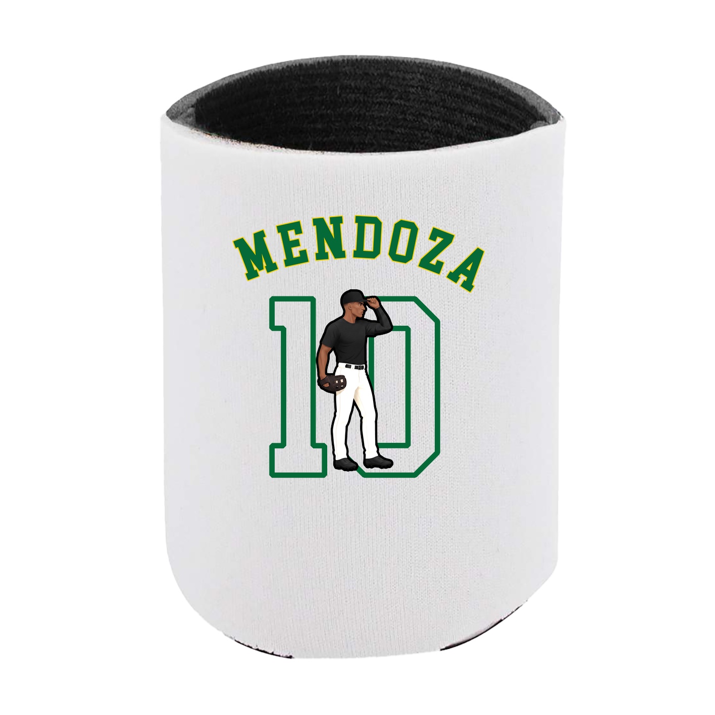 Can Holder — Shirsey Arch in White