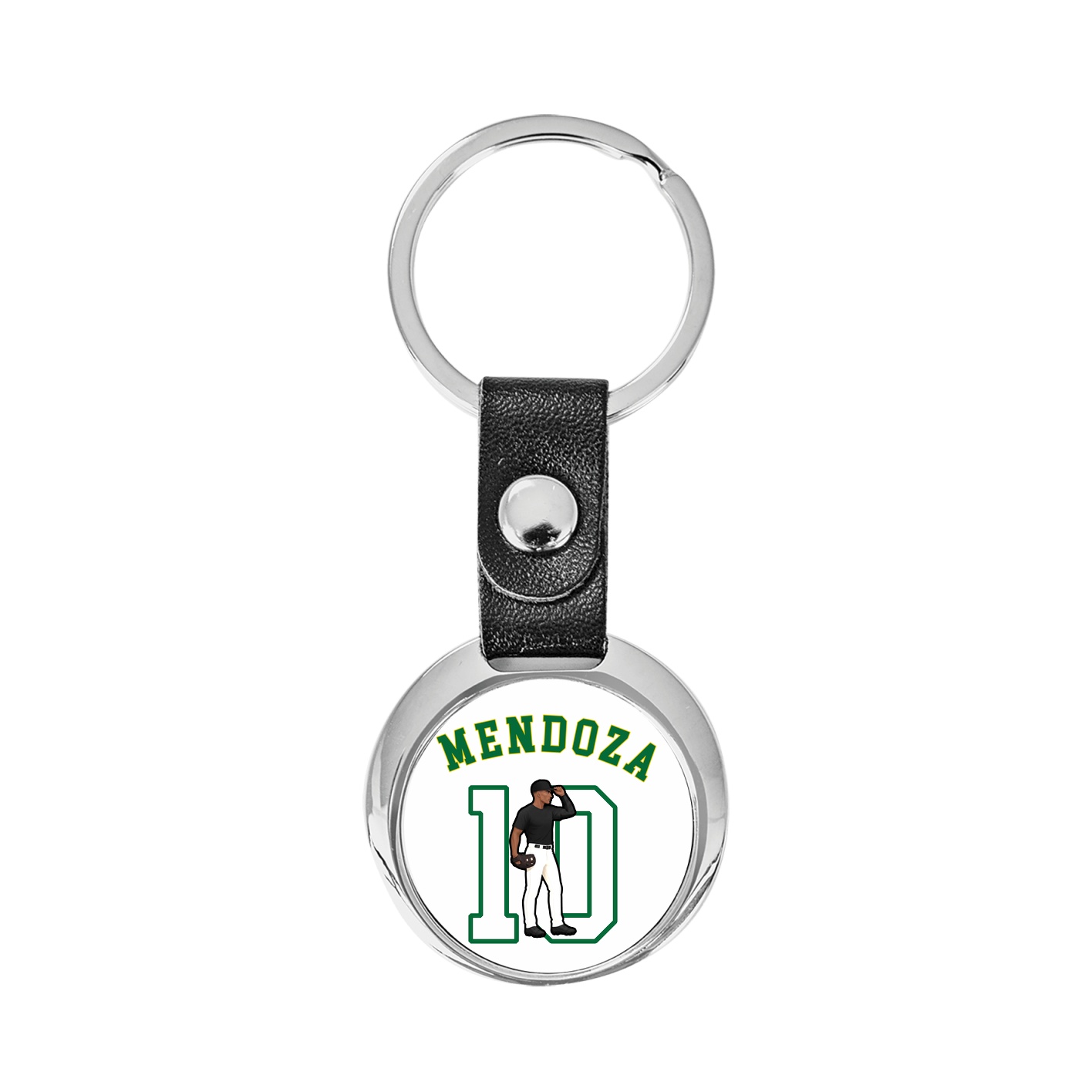 Key Chain — Shirsey Arch in Classic