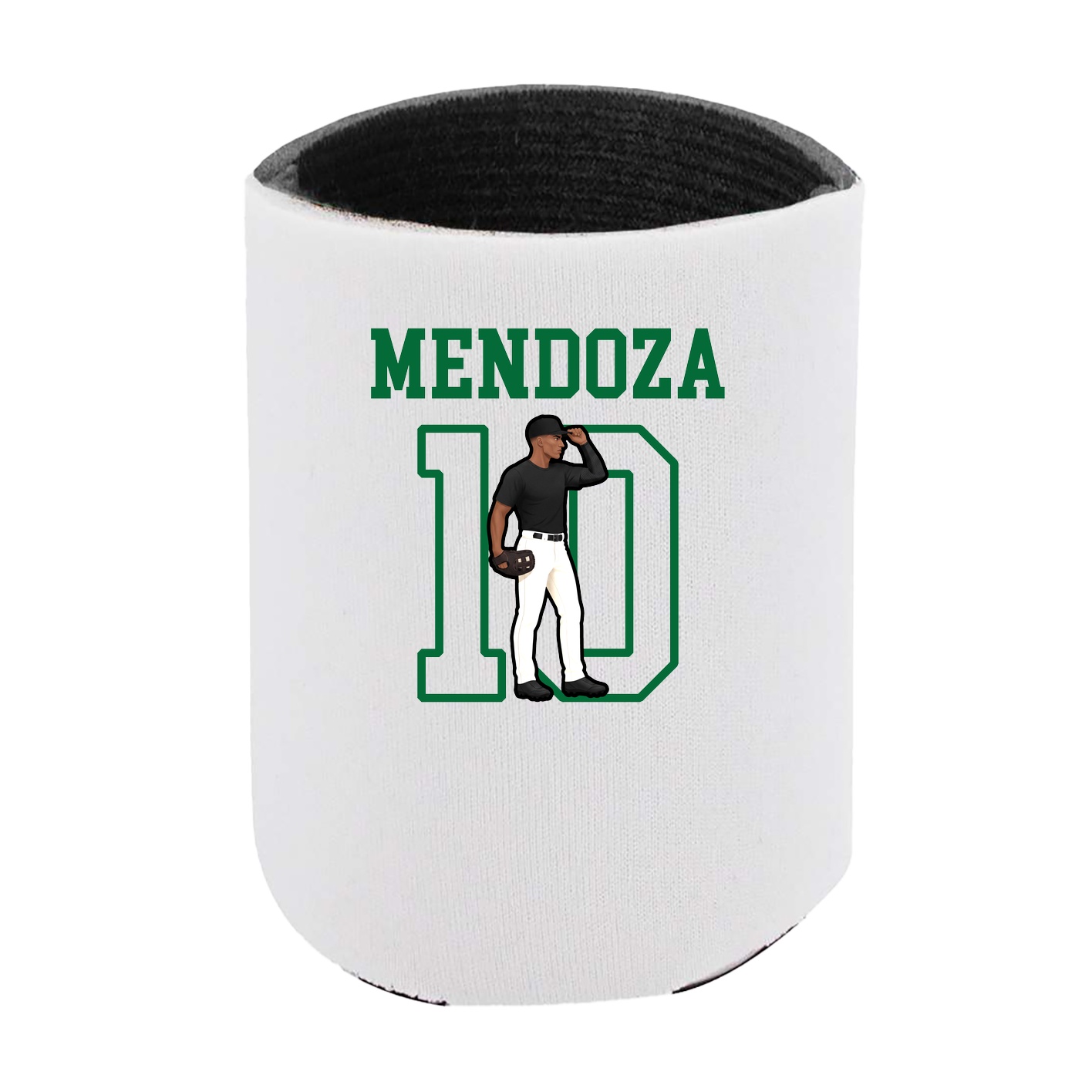 Can Holder — Shirsey in White