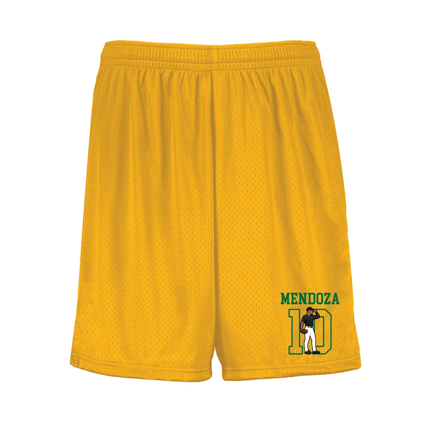 Shorts — Shirsey in Gold