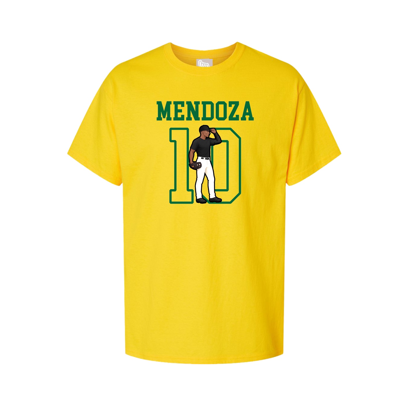 Tee — Shirsey in Gold