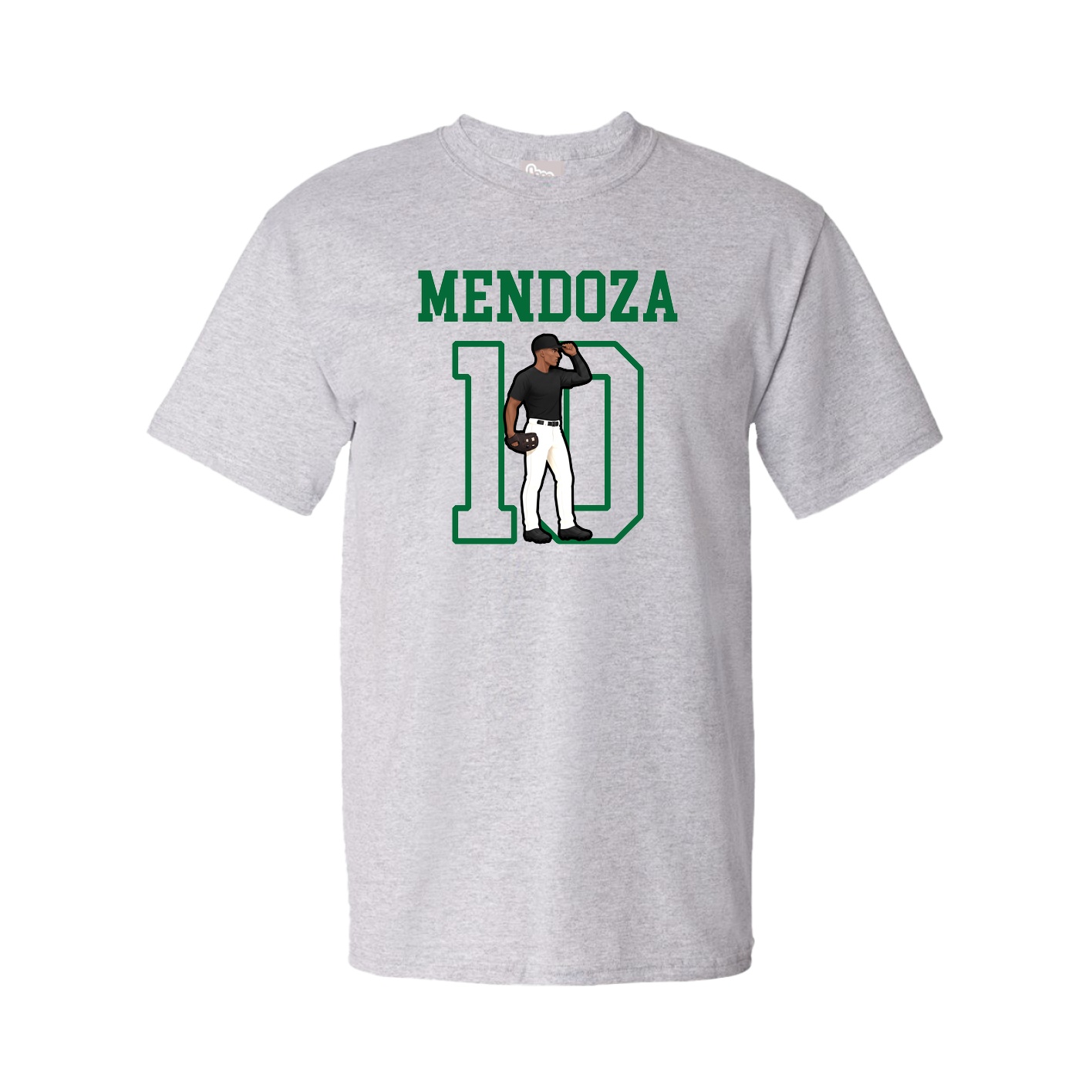 Youth Tee — Shirsey in Grey