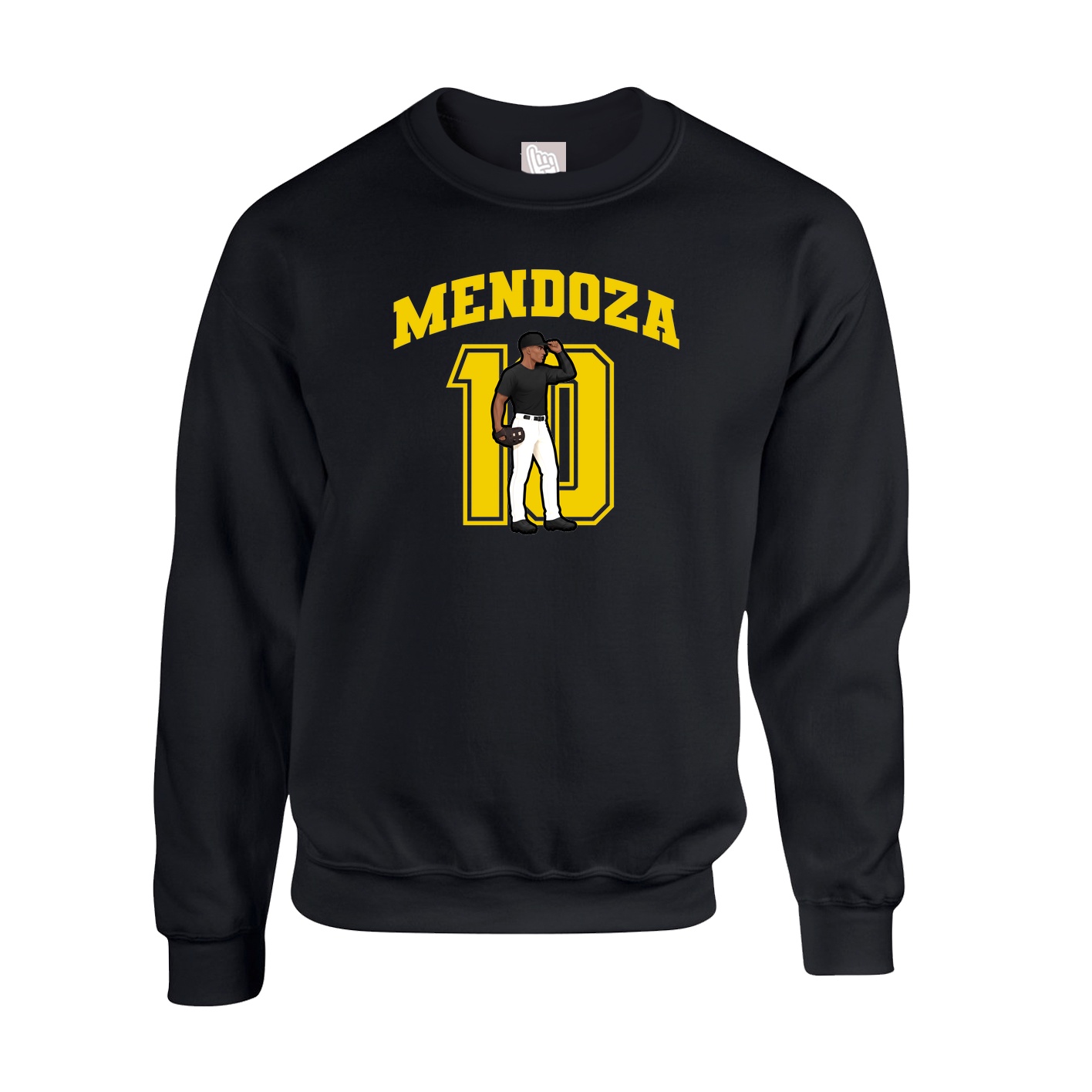 Fleece Crew