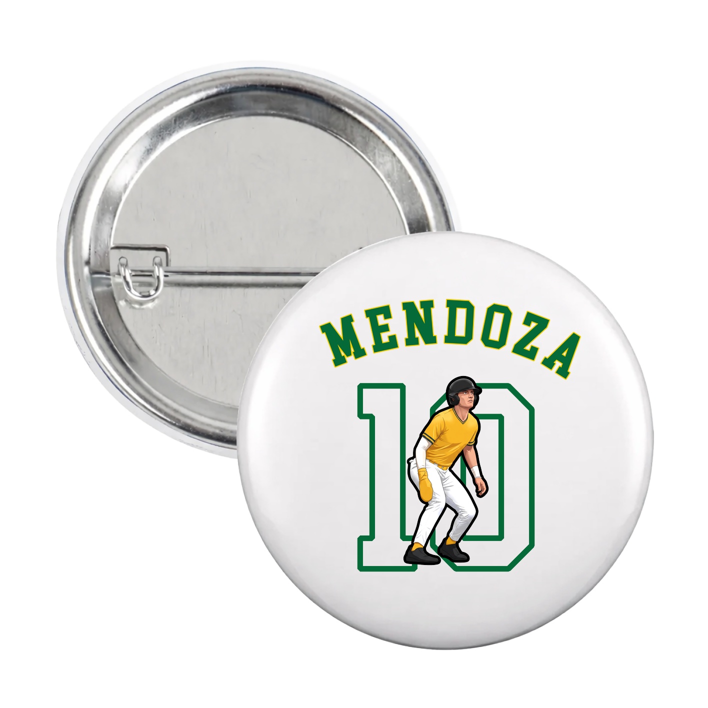 Game Day Button
