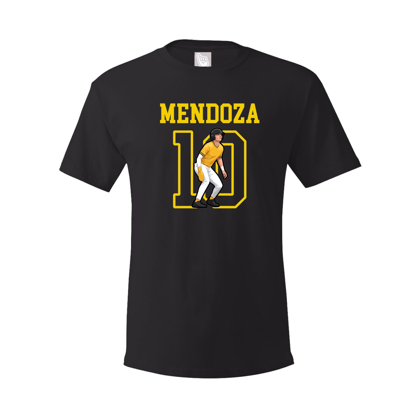 Youth Tee — Shirsey in Black
