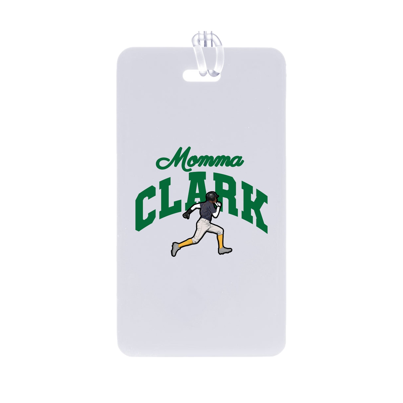 Bag Tag — Mothers Day Arch in Classic