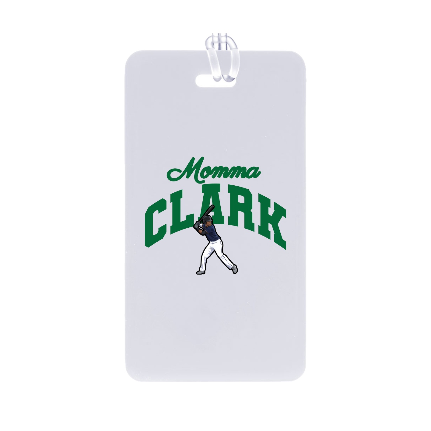 Bag Tag — Mothers Day Arch in Classic
