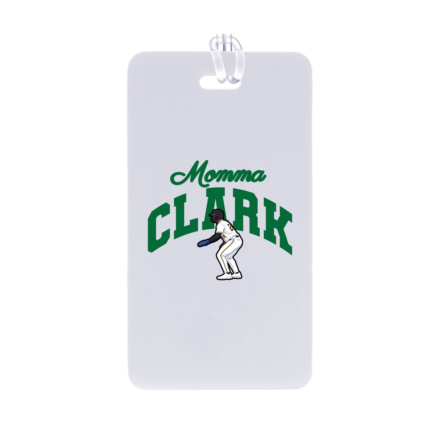Bag Tag — Mothers Day Arch in Classic