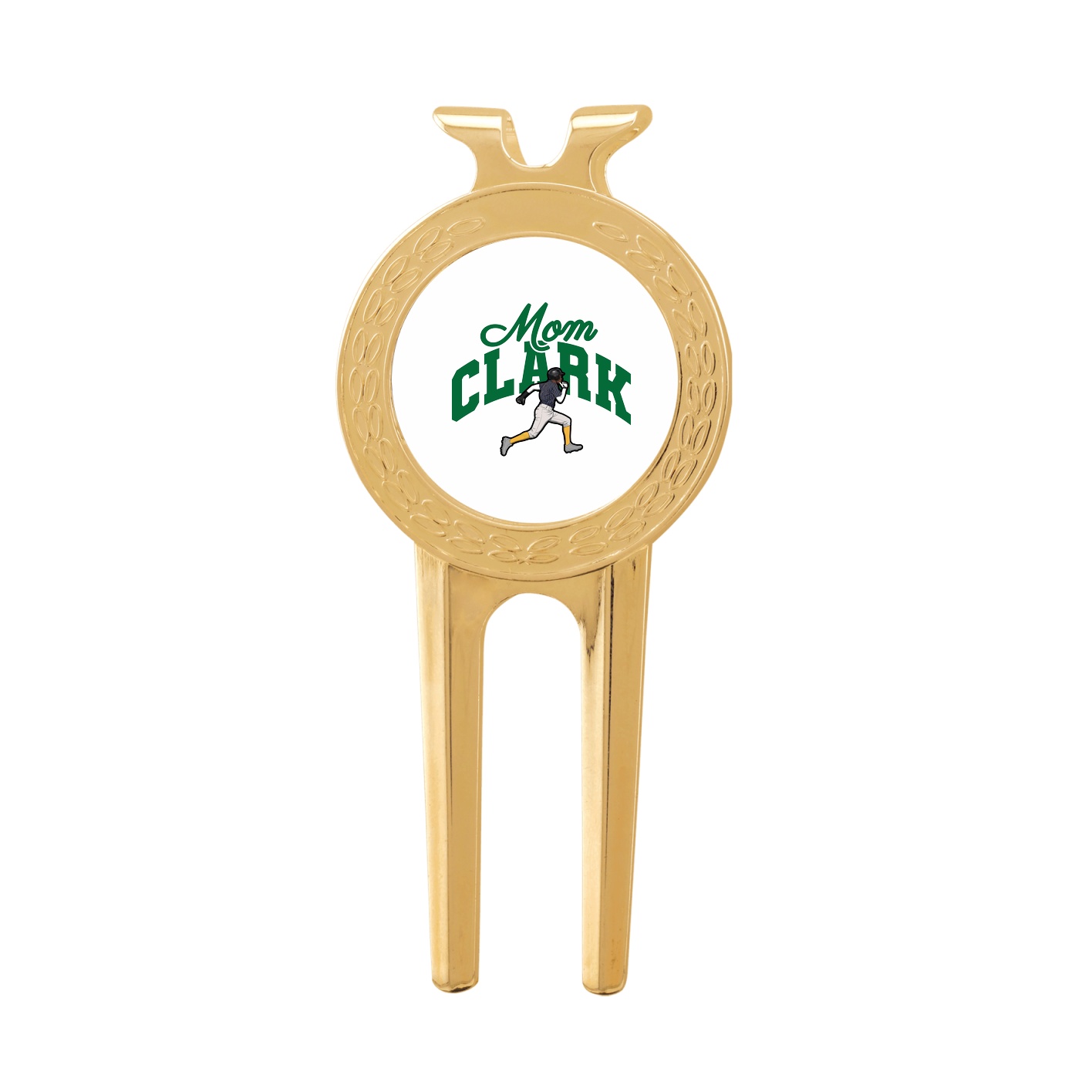 Divot Tool with Ball Marker — Mothers Day Arch in Classic