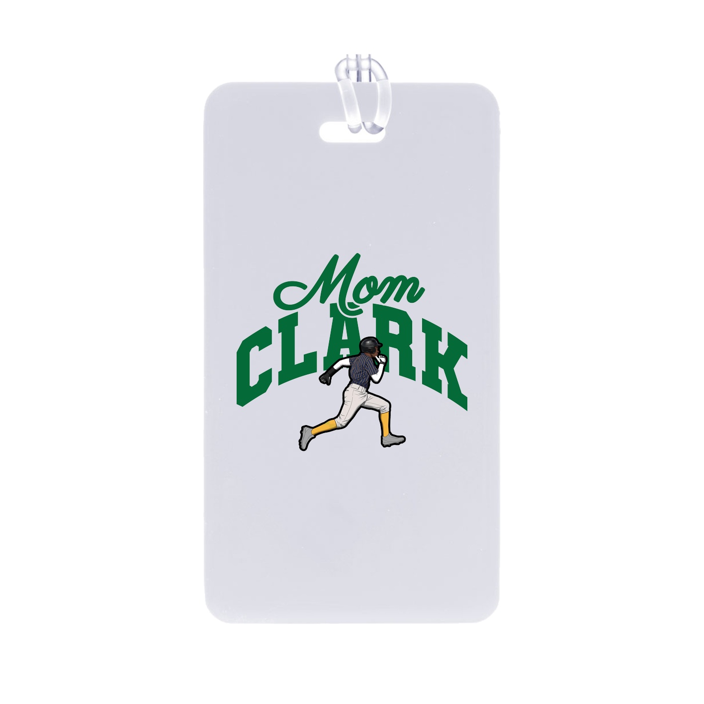 Bag Tag — Mothers Day Arch in Classic