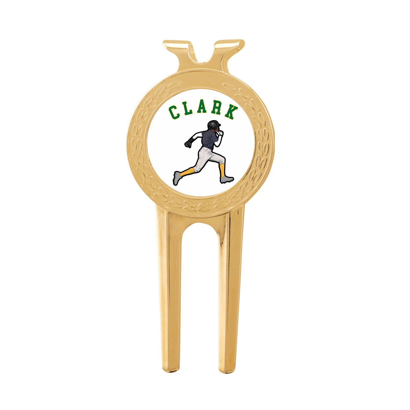 Divot Tool with Ball Marker — Shirsey Arch in Classic