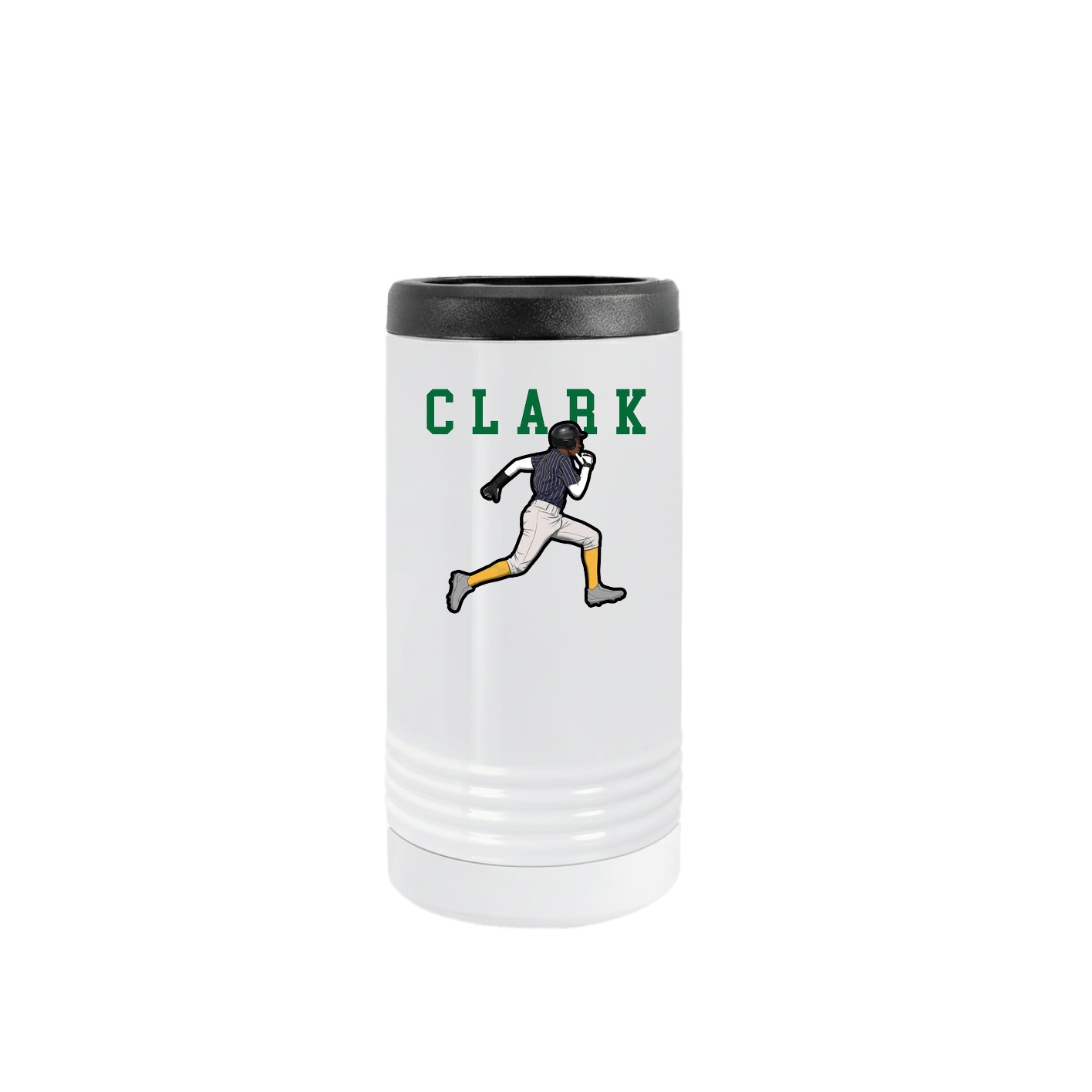 Slim Beverage Holder — Shirsey in White